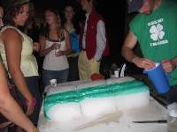 First real weekend 044 Ice Luge